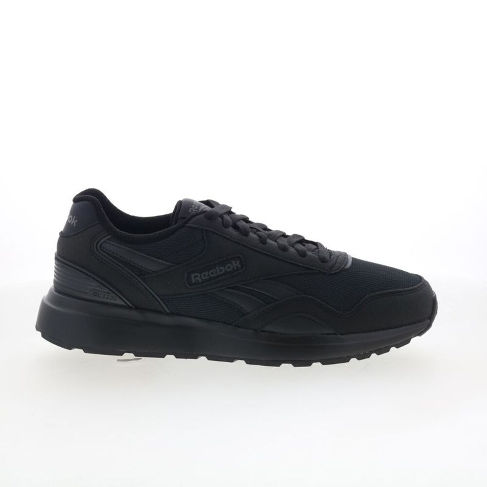 Reebok Mens GL1100 Black Shoes (NWT)
